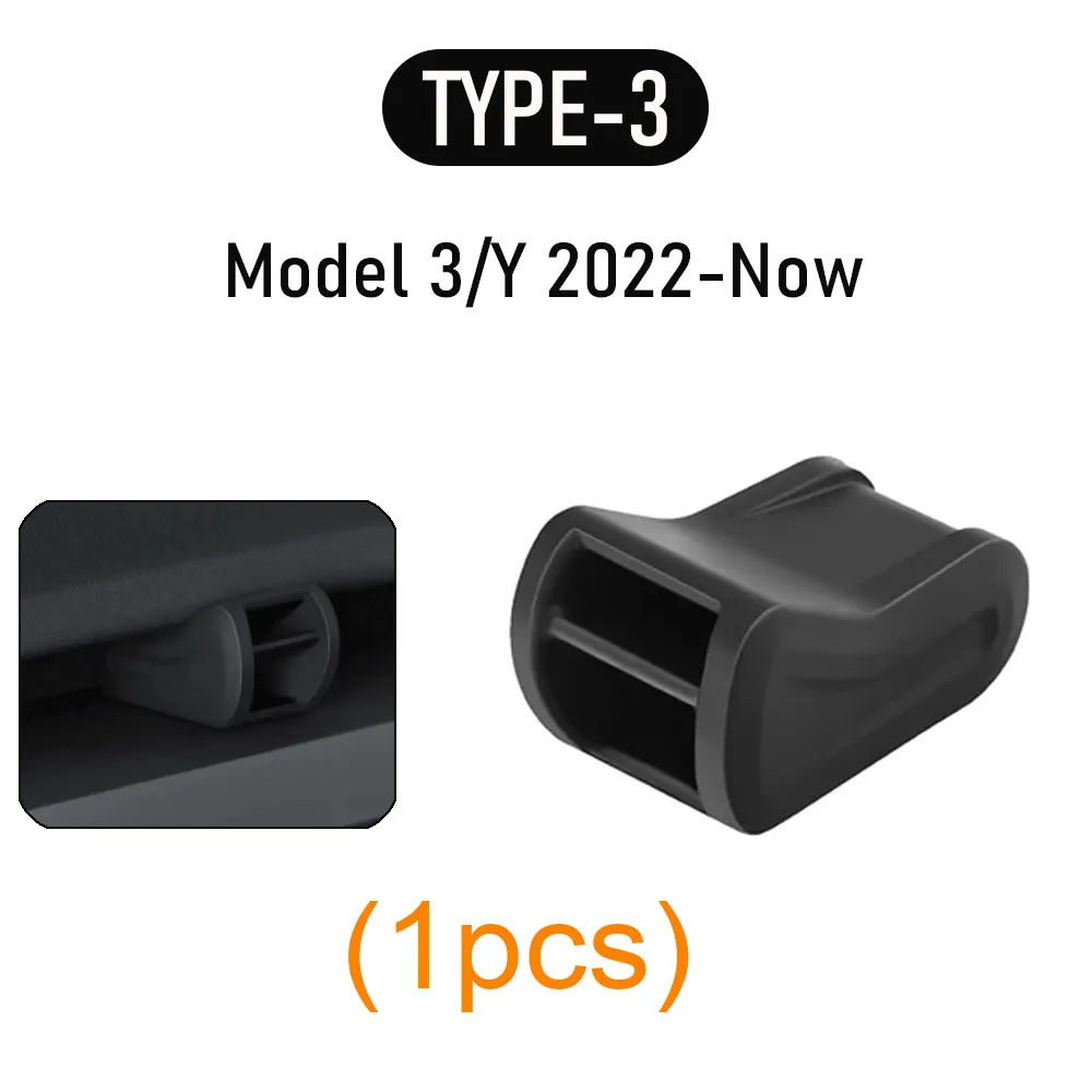 for Tesla Model 3 Y Juniper 2025 2026 Air Outlet Freshener Clip Air Aromatherapy Adapter Holder Fragrance Converter Accessories