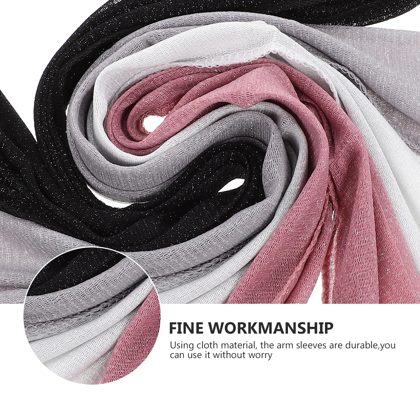 

4 пары дышащих сетчатых нарукавников с защитой от ультрафиолета, охлаждающие рукава для летних видов спорта, верховой езды на открытом воздухе, легкие эластичные рукава