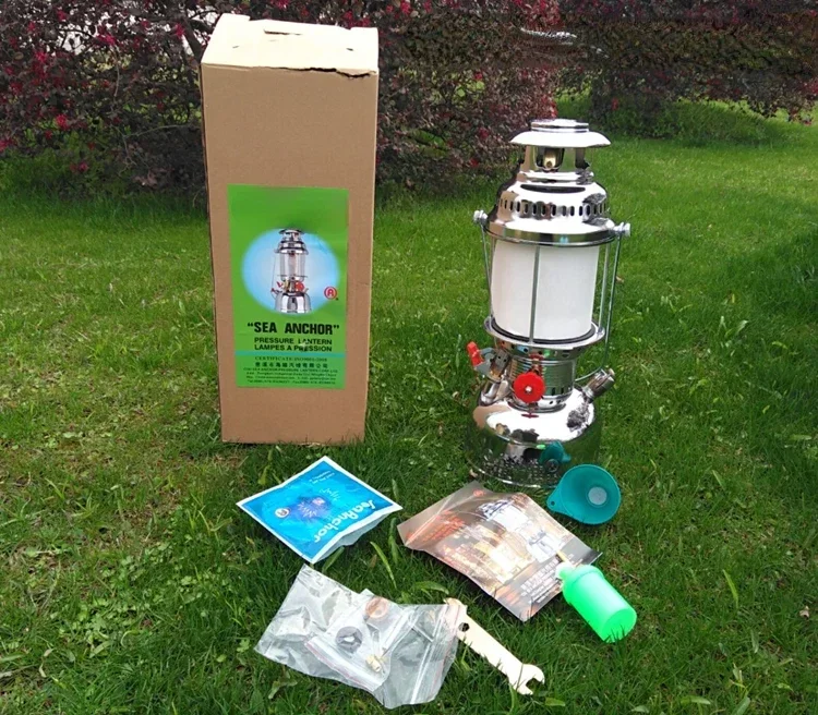 Card Steam Lamp Outdoor Lantern Type Back Light Cover Yarn Cover Accessories