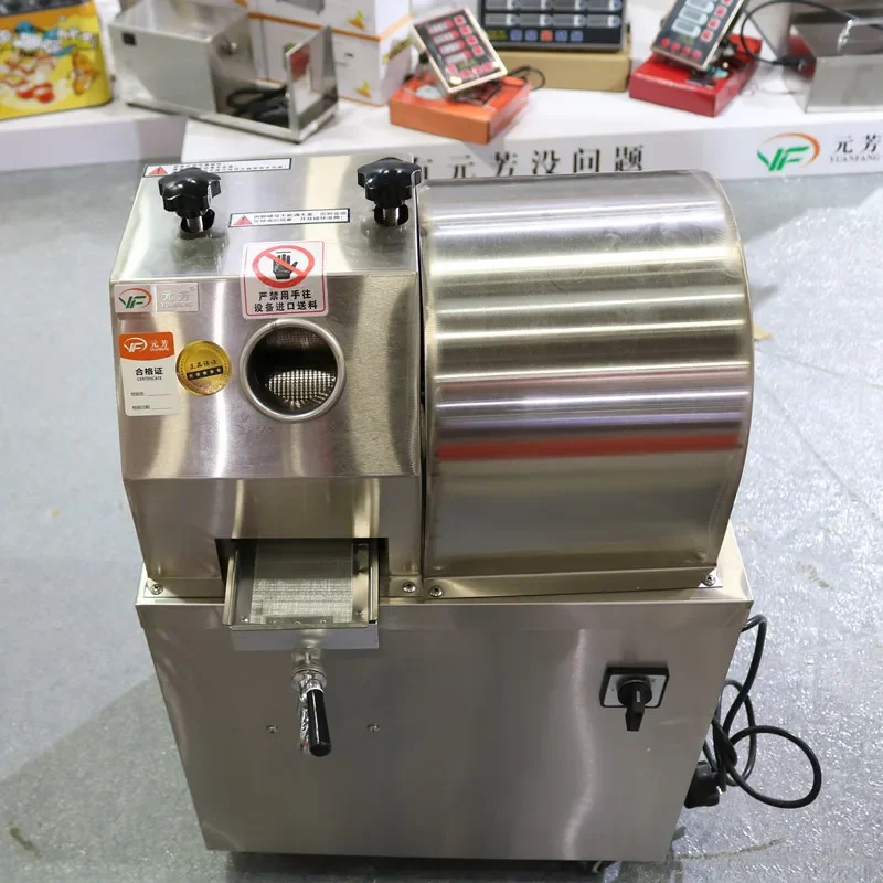 

YYHC-Commercial Mini portable manual sugar cane juicer/ sugarcane grinding machine