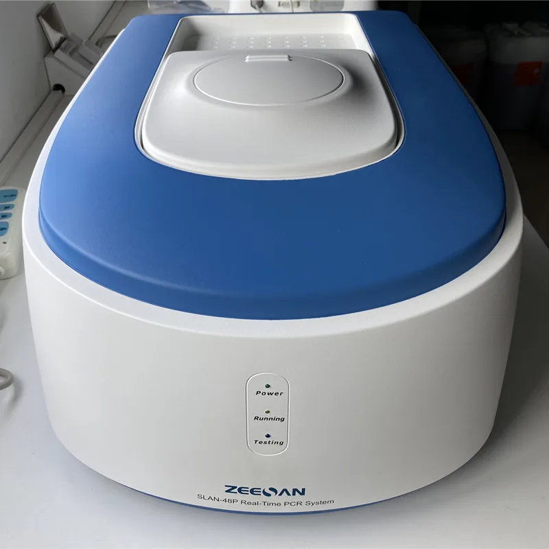 Hot Sale SLAN-48P Real-Time PCR System Machine