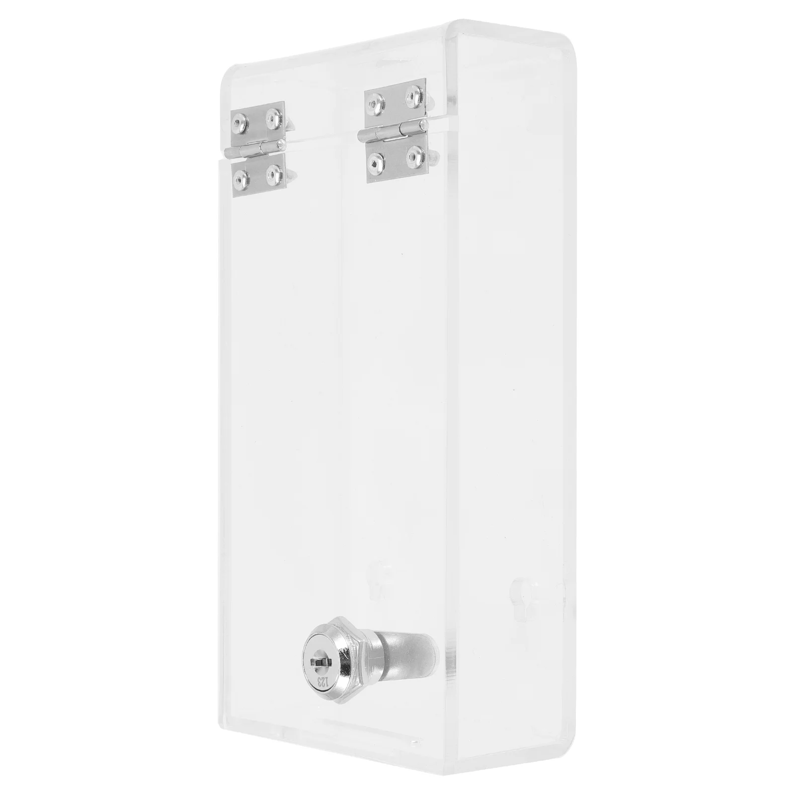 Timer Child Smart Phone for Kids Floor Cable Acrylic Keeping Lock Boxes Cellphone