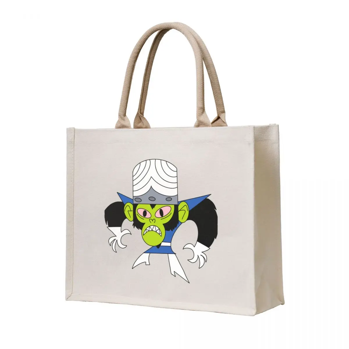 

mojo Tote Bag shopping bags foldable Women's shopping bag bag for beach Fabric