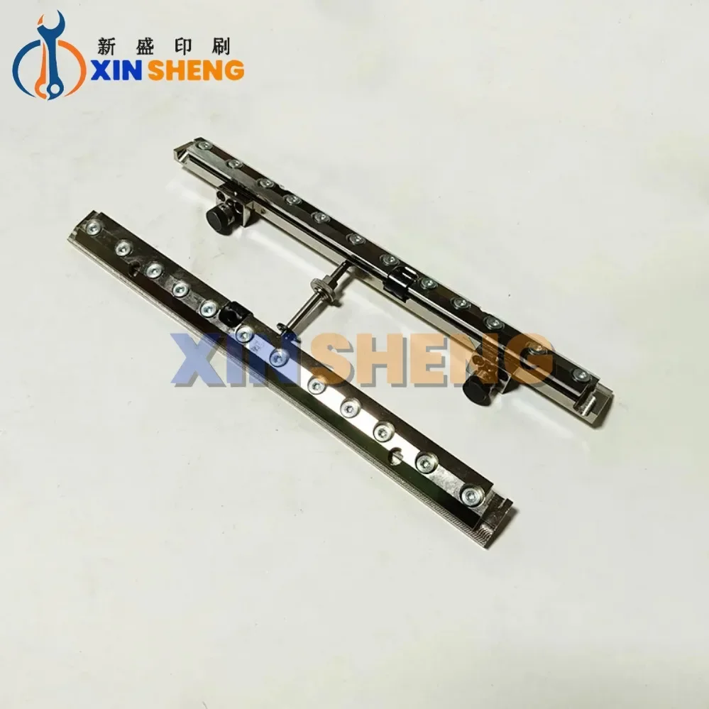 Best Quality 1 Pair Offset Printing Machine GTO46 Quick Action Plate Clamp