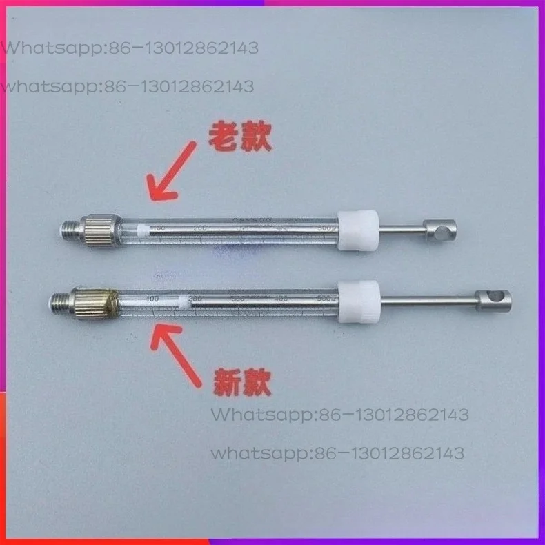 Biochemistry Meter 500ul Sample, Reagent Syringe