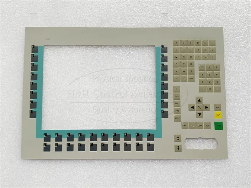 P/N:SCD 1297-K (1) Keyboard Operation Panel 6AV8100-1BC00-0AA1 Protective Film