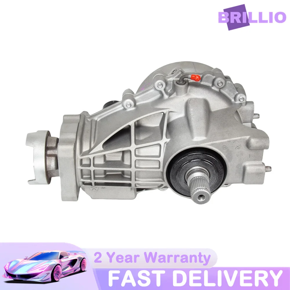 For 2019-2022 Jeep Cherokee Rear Axle Differential Carrier Assembly 3.73 Ratio 53010758AE 53010758AF 53010758AG 53010758AH
