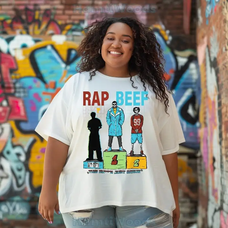 SB Di'Orr Greenwood Shirt, Rap Beef Shirt Outfit