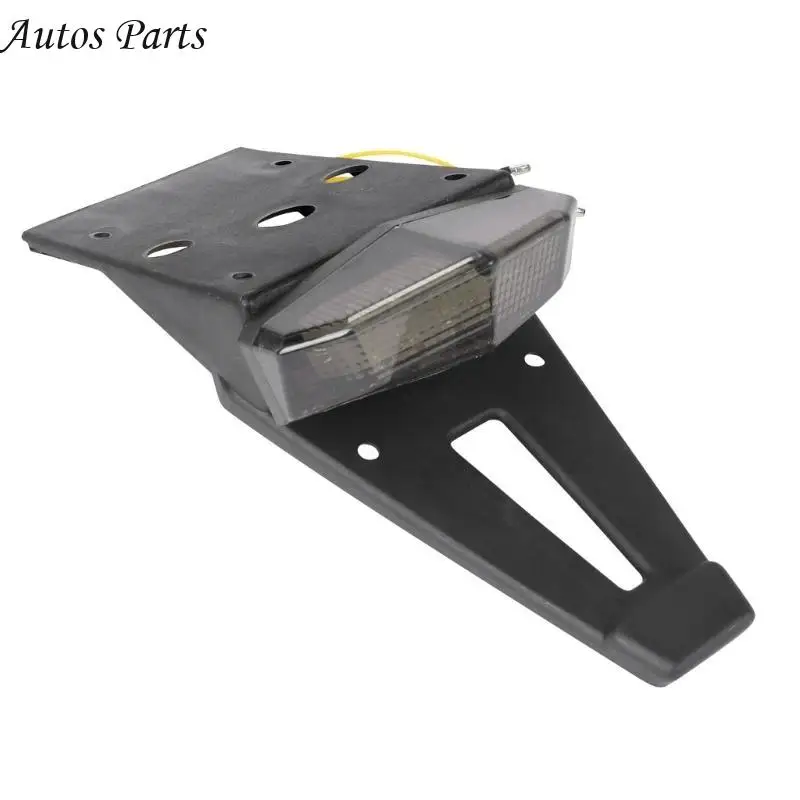 

57BA Upgrades LED Tail Light & Turn Combo High Visibility Motorcycle Rear LED Tail Light ABS for Automotives