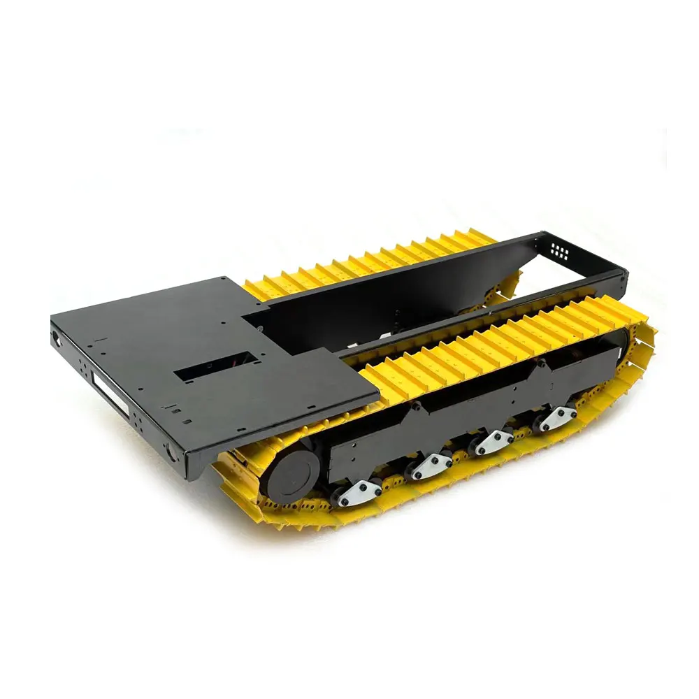 

Rc hydraulic Excavator model Metal Chassis For 1/12 Excavator 1/14 Rc Dump Truck