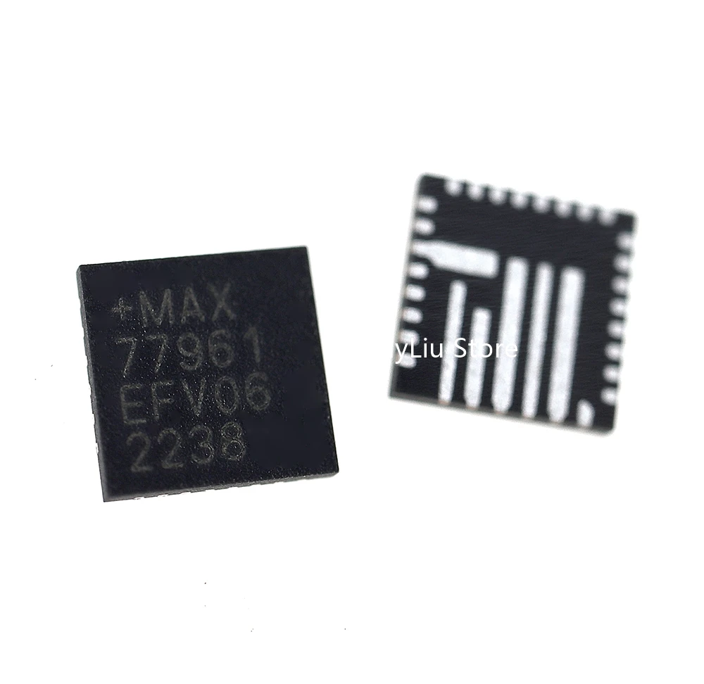 Novo max77961 ic efv06 + max77961e fc2q FN-30 gerenciamento de energia ic para deck de vapor