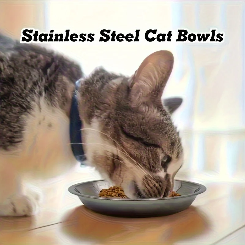 Thumbnail 3 - #27 Latest Stainless Steel Pet Bowls Offers