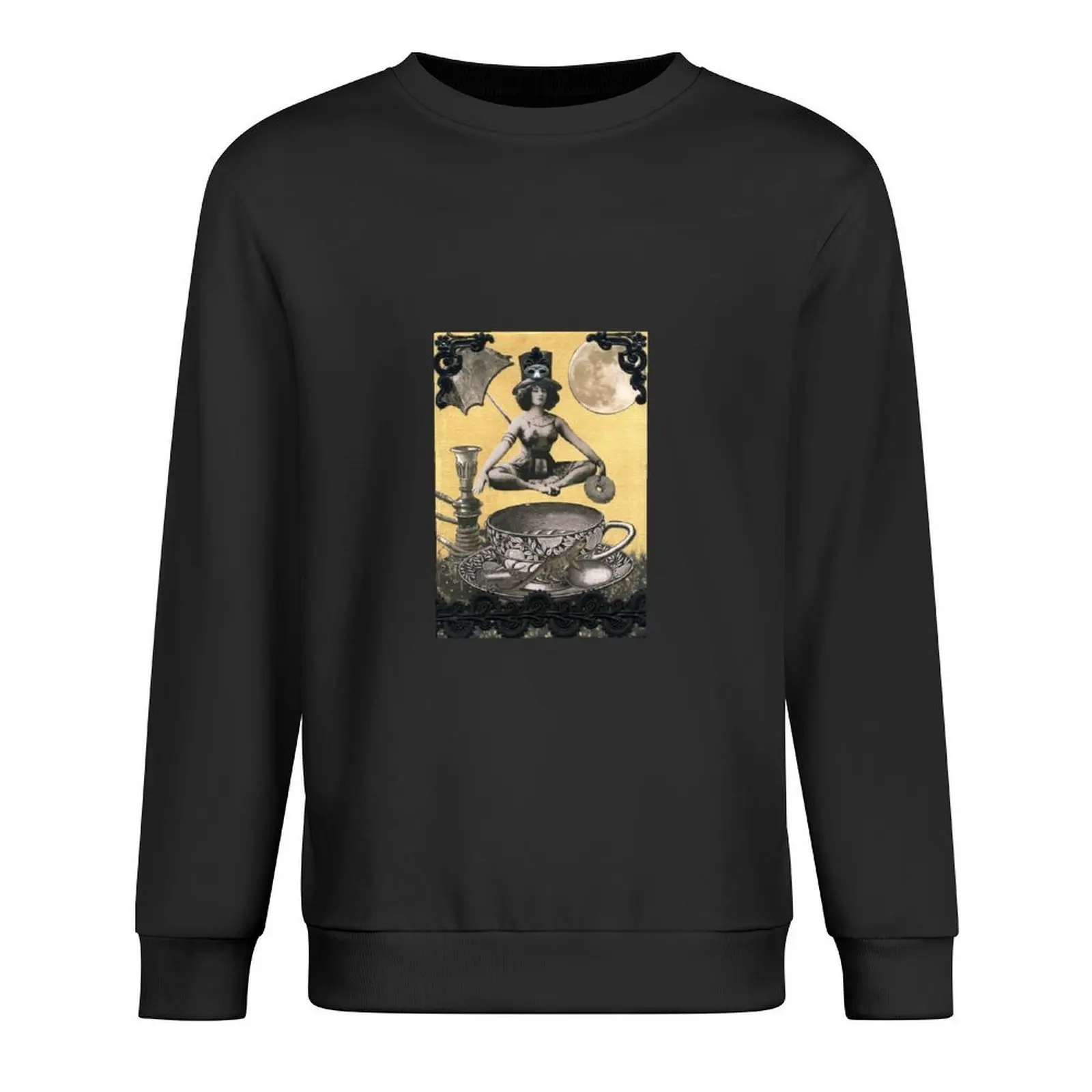 

Java Goddess Pullover autumn jacket men men clothing men's autumn clothes men clothes sweatshirt for