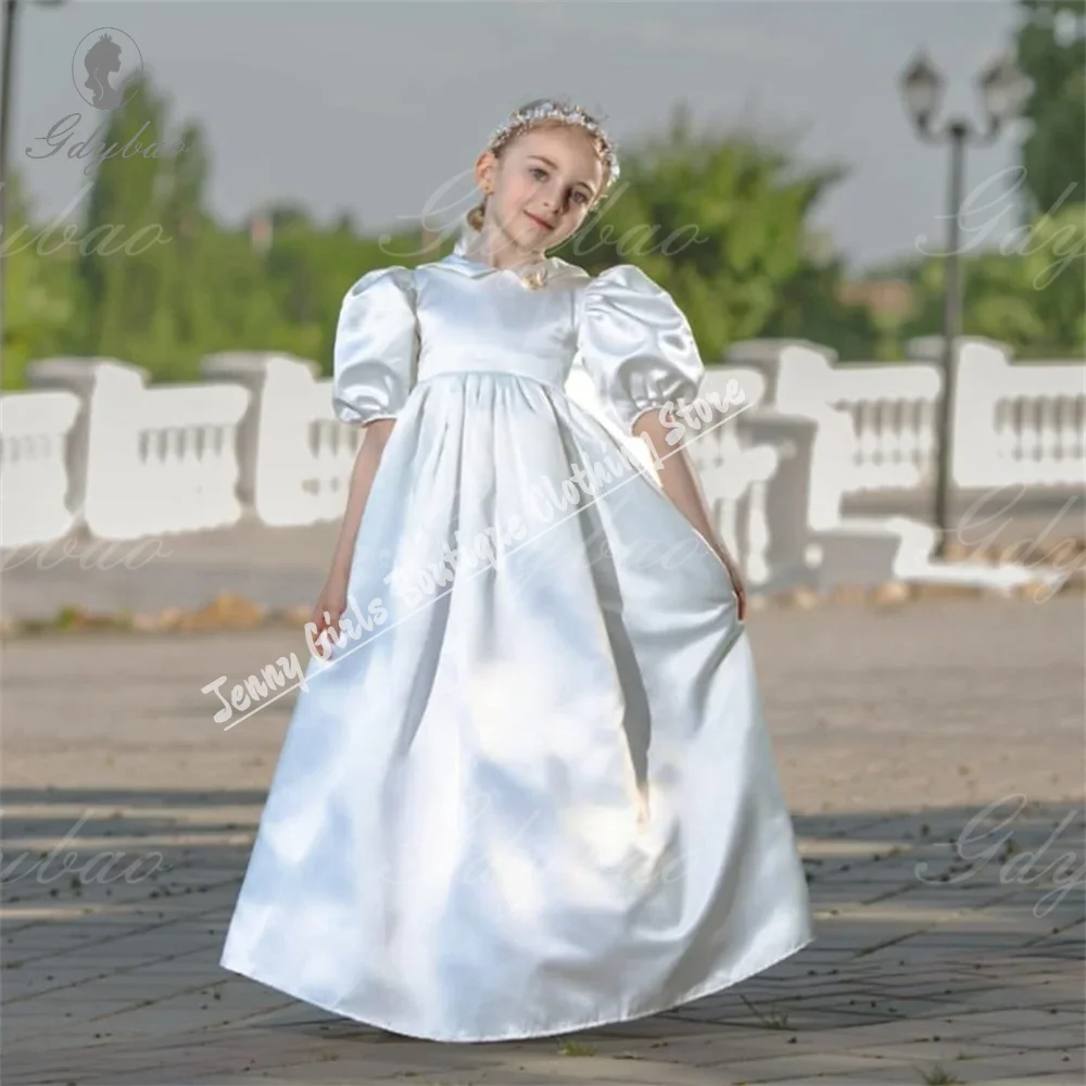 costume-de-petite-fille-en-satin-blanc-a-revers-robe-Elegante-a-fleurs-manches-bouffantes-pour-premier-sacrement-bal-ixd'anniversaire