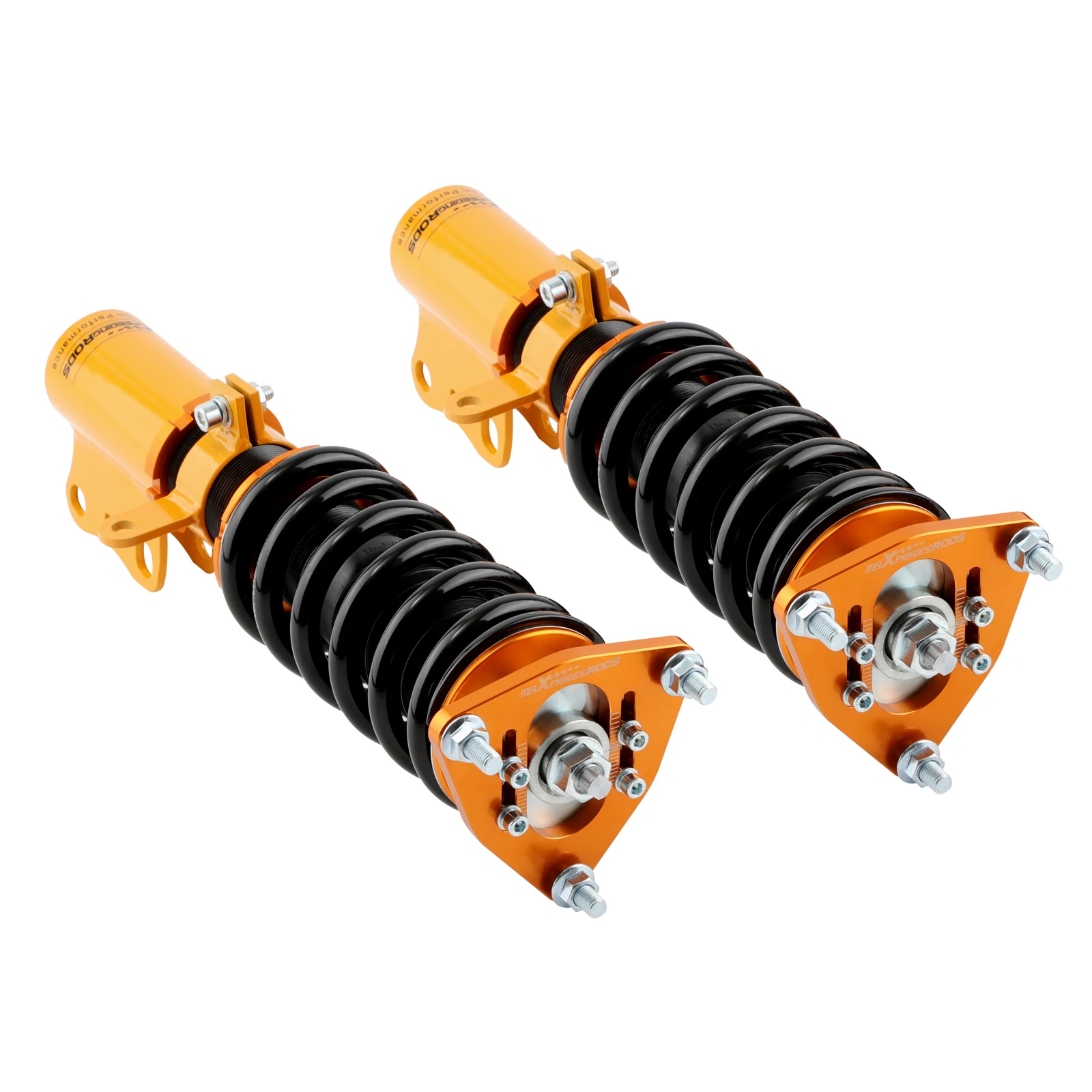 Coilovers Shock Kit for Mitsubishi Lancer VIII MK8 CX/CY Hatch 2008-2016  Coilovers Spring Shock Absorber Suspension Kit