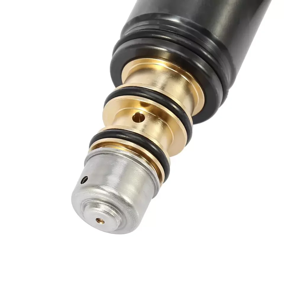 A/C Compressor Electronic Control Solenoid Valve 6SEU14C 7SEU16C for Volkswagen GOLF Touareg 1K0820859S 5q0820803f  5q0820803