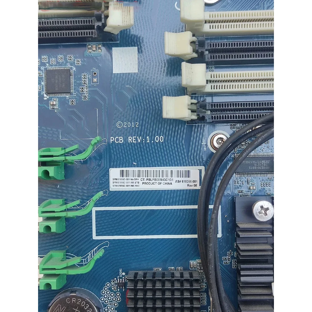 

Материнская плата рабочей станции Z820 619562-001 619562-501 619562-601 618266-001 высокое качество