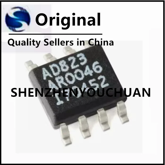 

AD823ARZ AD823ARZ-R7 AD823A SOP-8 IC Chipset New Original