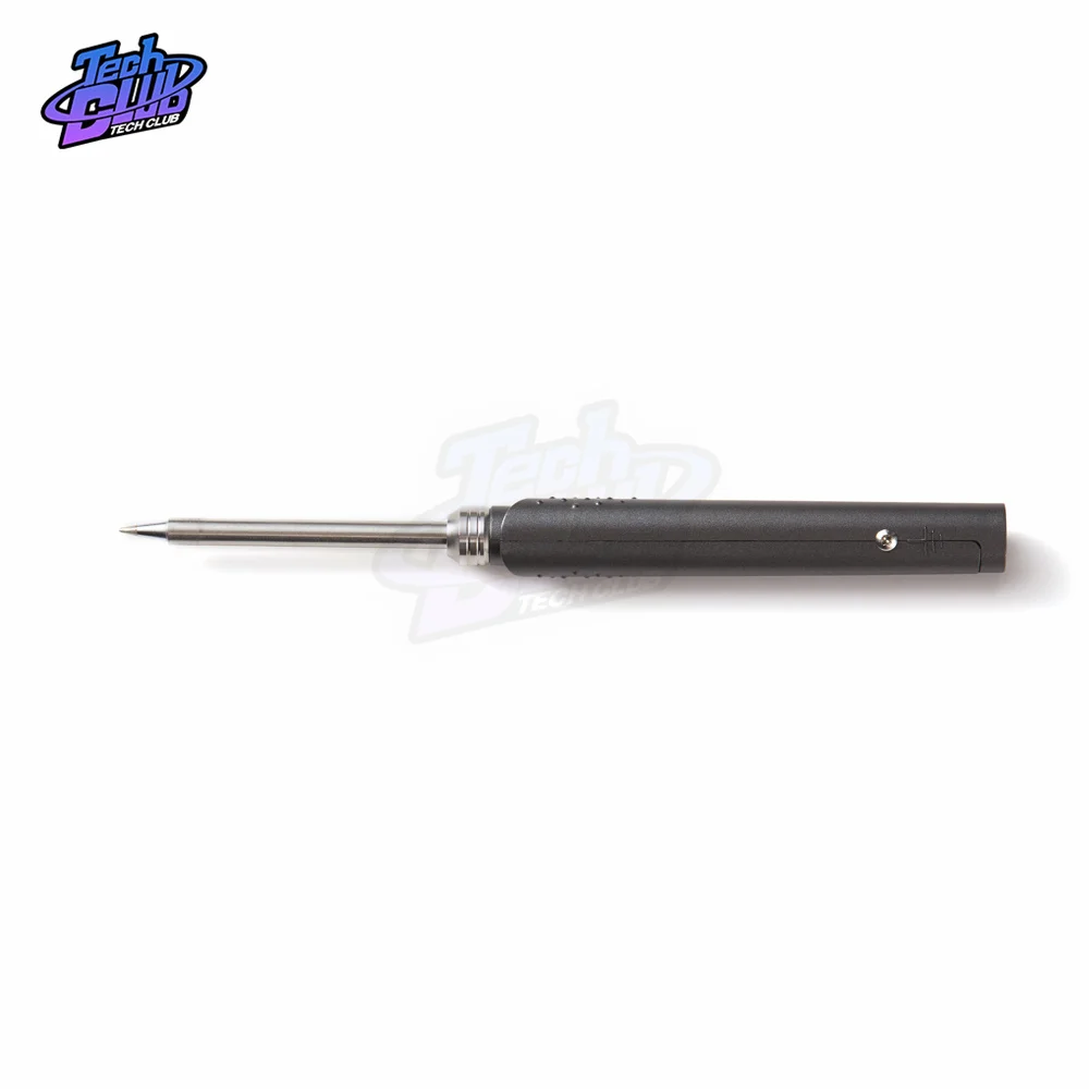 65W 12-24V SH73 Mini saldatore elettrico temperatura regolabile stazione di saldatura a saldare portatile strumento manuale