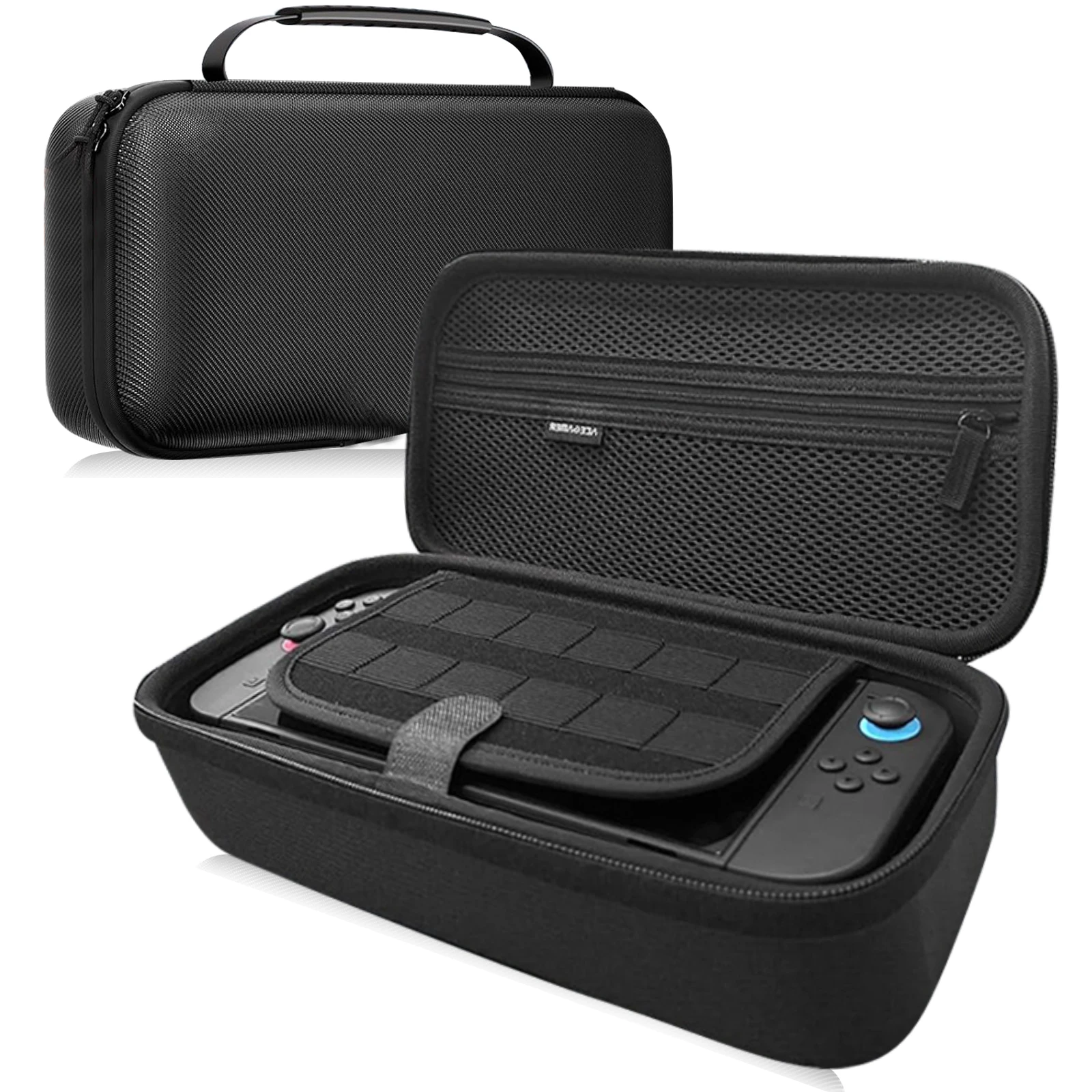 New Nintendo switch2 storage bag, shockproof and dustproof full game console bag, switch storage bag, eva bag