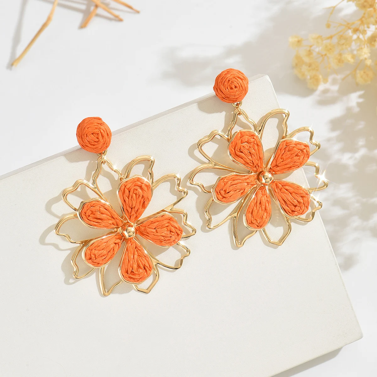 orange