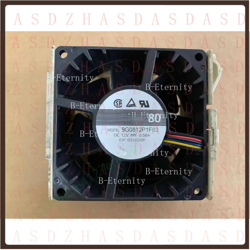 Z  FOR  San Ace 80 9G0812P1F03 4-Pin Hot Swap Fan 05-SC82508-XX00C003