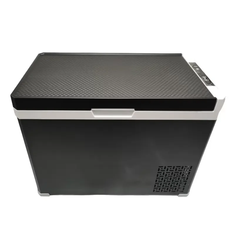 40L High Quality 12v 24V Car Fridge Home Cold Drink Mini Fridge Refrigerator Portable Cooler Boxes Small Freezer 220V 12v