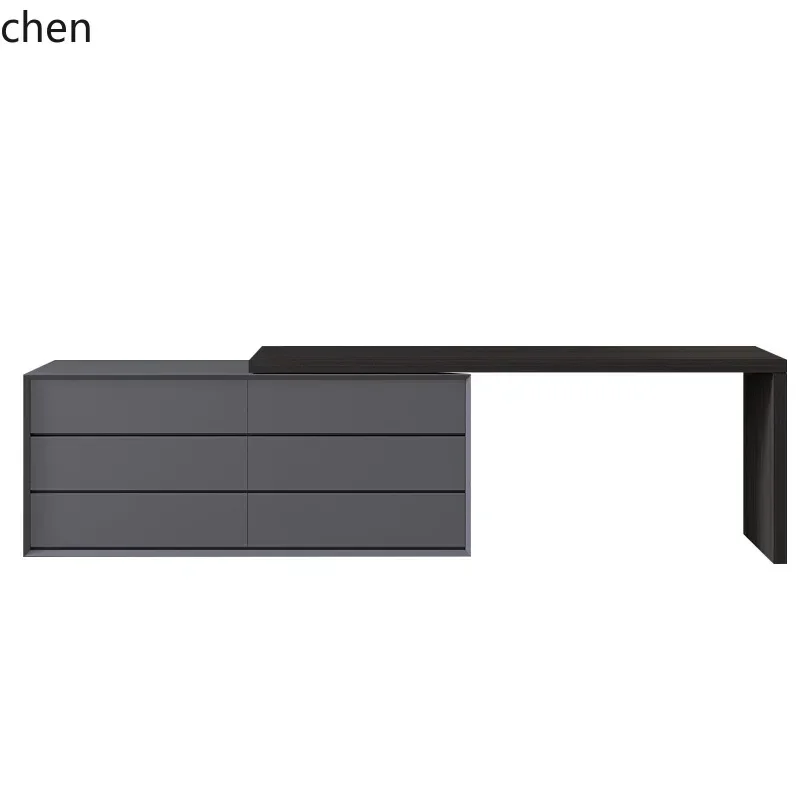 DSA  Dressing Table and Chest of Drawers Integrated Bedroom TV Cabinet  Table Combination Cabinet