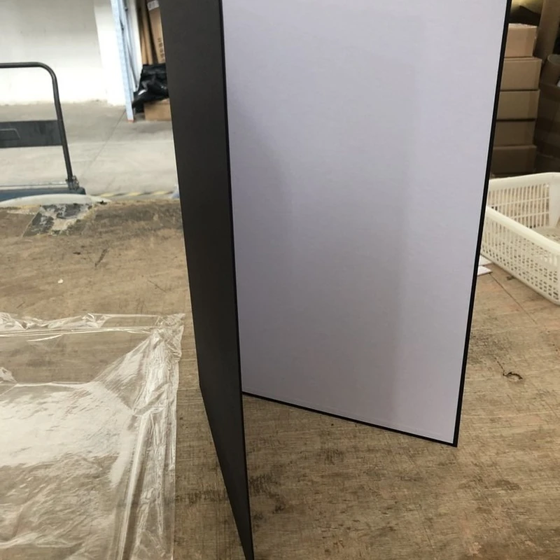 3 In1 Multipurpose Fotografie Inklapbare Kartonnen Opvouwbare Reflector Wit Zwart Zilver Reflecterende Papier Licht Accessoire