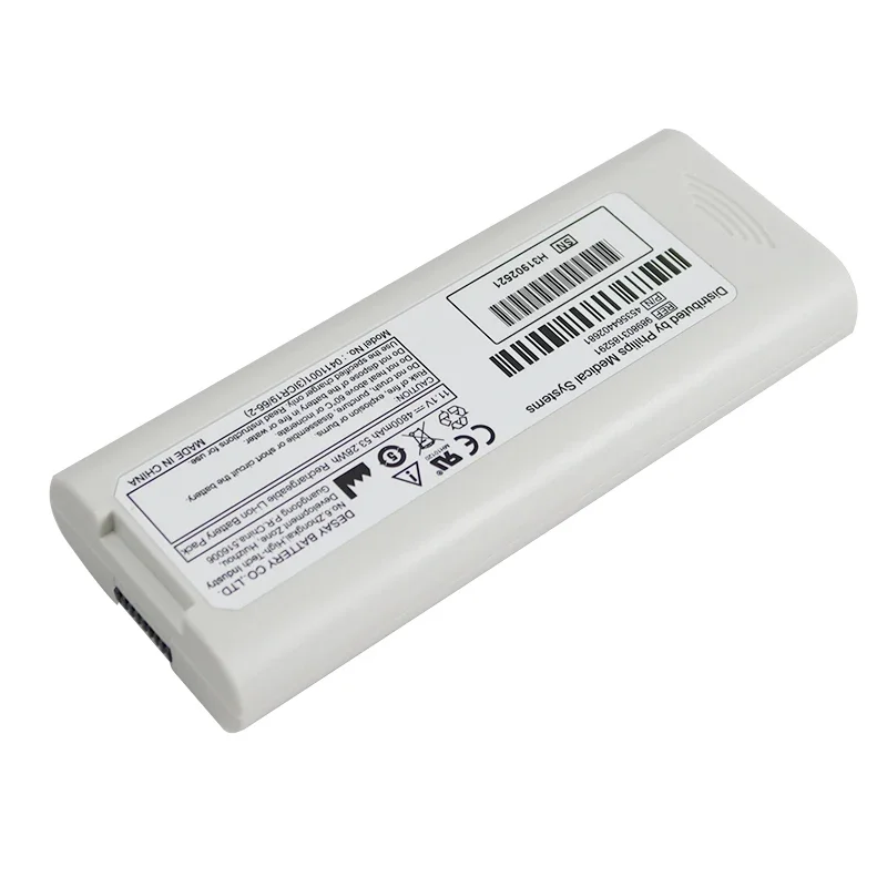 Rechargeable 11.1V 4800mAh Li-ion Battery 453564402681 989803185291 Replacement Battery for TC10 TC20