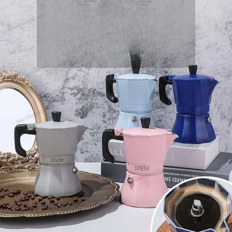 For The New Hand Brewed Coffee Pot Appliance Electric Kettle Household Set