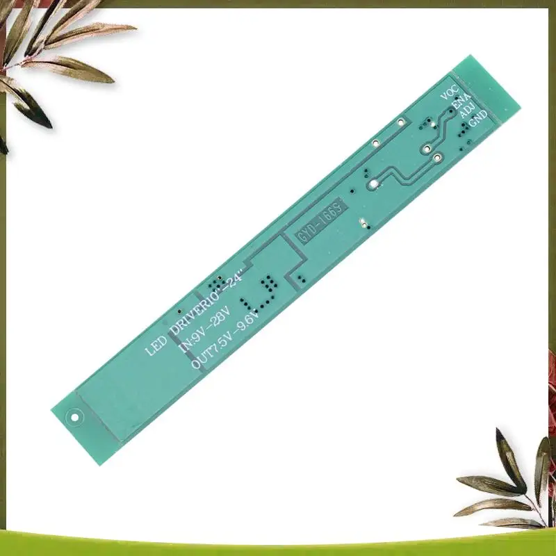 New-3X 290Mm 57LED Backlight Strip Kit,Update Laptop Monitor Dimmable Tools Accessories For 14 Inch Laptop