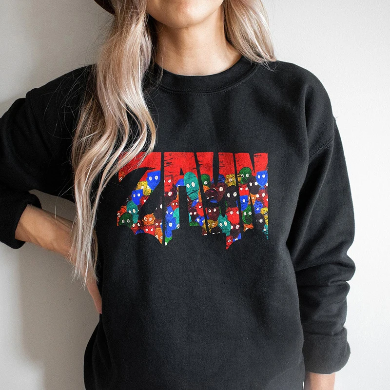 Zayn Malik Winter Fahion Harajuku Fans Tops Crewneck Sweatshirt Women Long Sleeve Pullover Hoodie Streetwear Tops