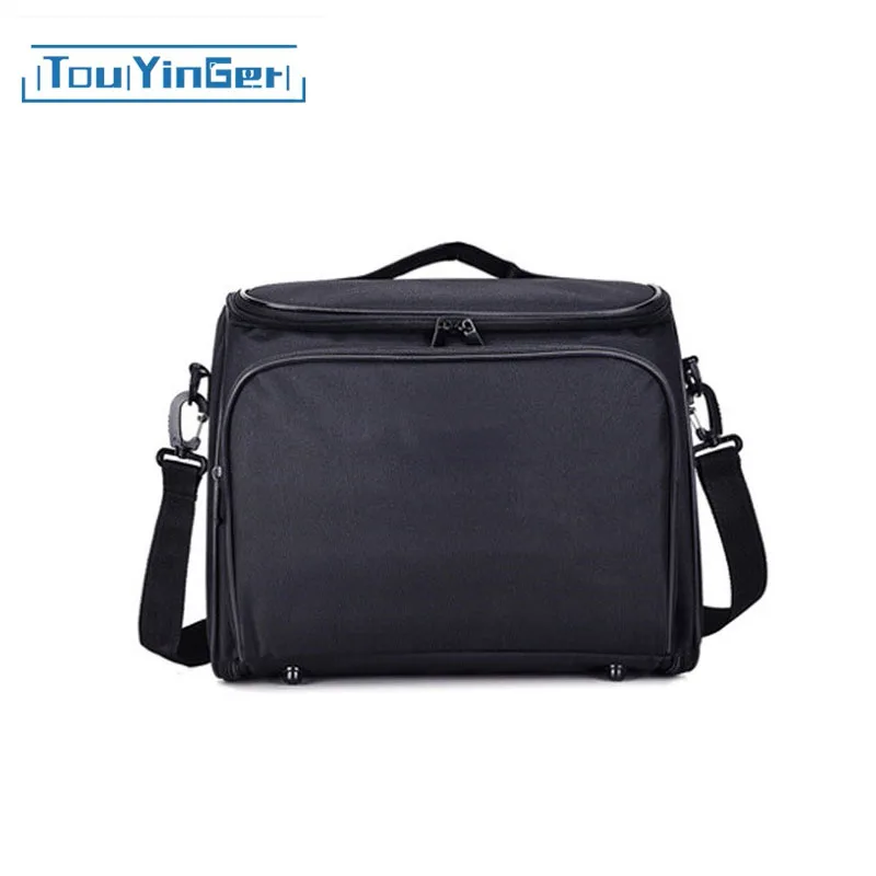 

Сумка для аксессуаров для проектора, противоударная и водонепроницаемая для ноутбука, для проектора Xiaomi Epson Wanbo X5 Pro formovie Benq