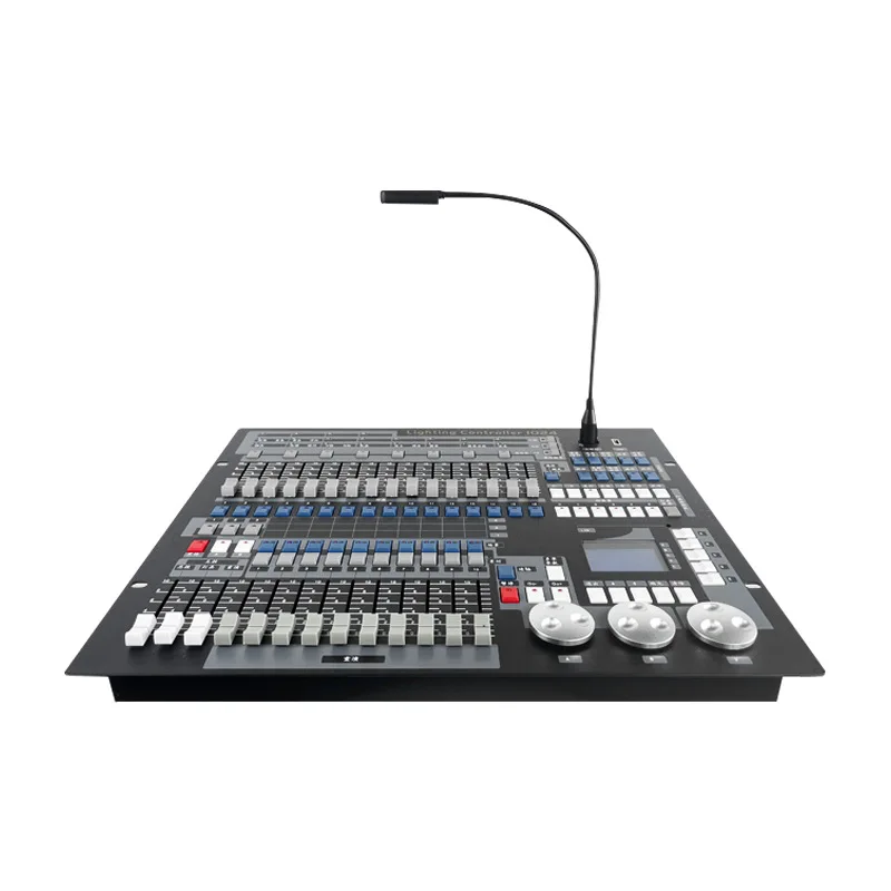

Lighting Console Bar Wedding Large Banquet Hall Stage Lighting Performance Console
