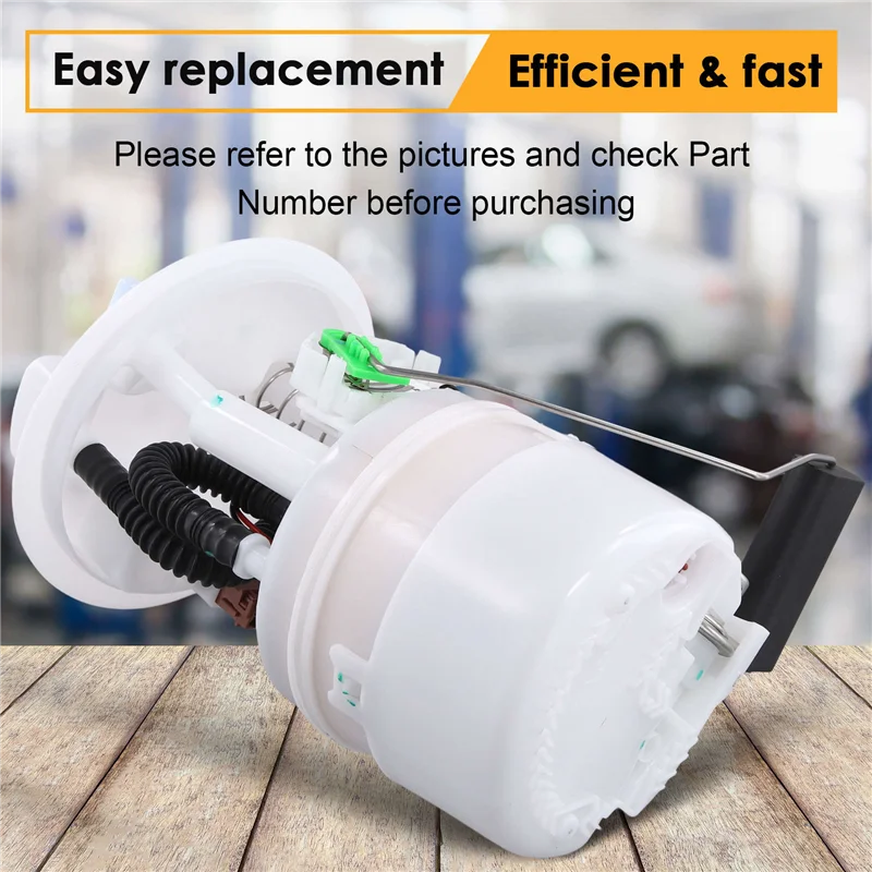 

8200307403 Car Fuel Pump Assembly For Dacia Duster Logan Sandero For Renault Sandero Stepway 6001547605