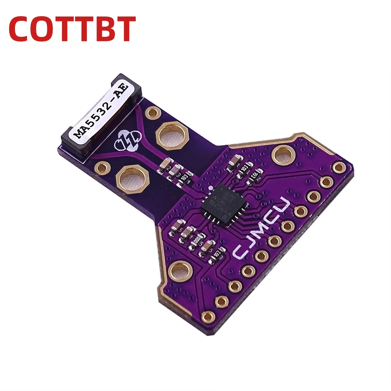 AS3935 lightning sensor Lightning detection storm distance（Original chip）