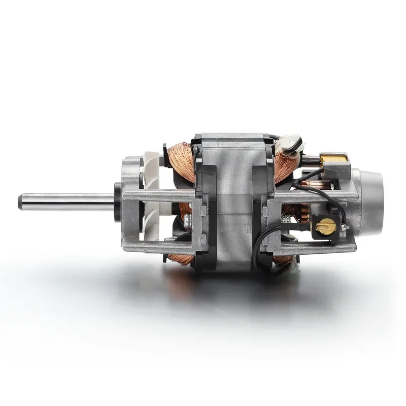 100W 220V AC Universal Motor High Torque 12000 RPM 76mm Frame Size 50/60Hz Electric Engine for Industrial Machinery