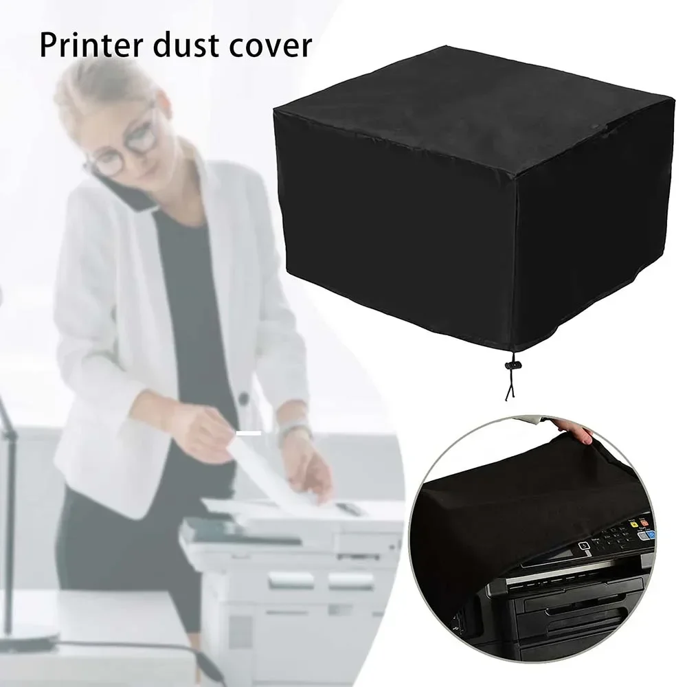 210D Printer Dust Cover Compatible For Canon TR4720/MG3620/TR8620a Wireless Printer Antistatic Water Resistant Printer Protector