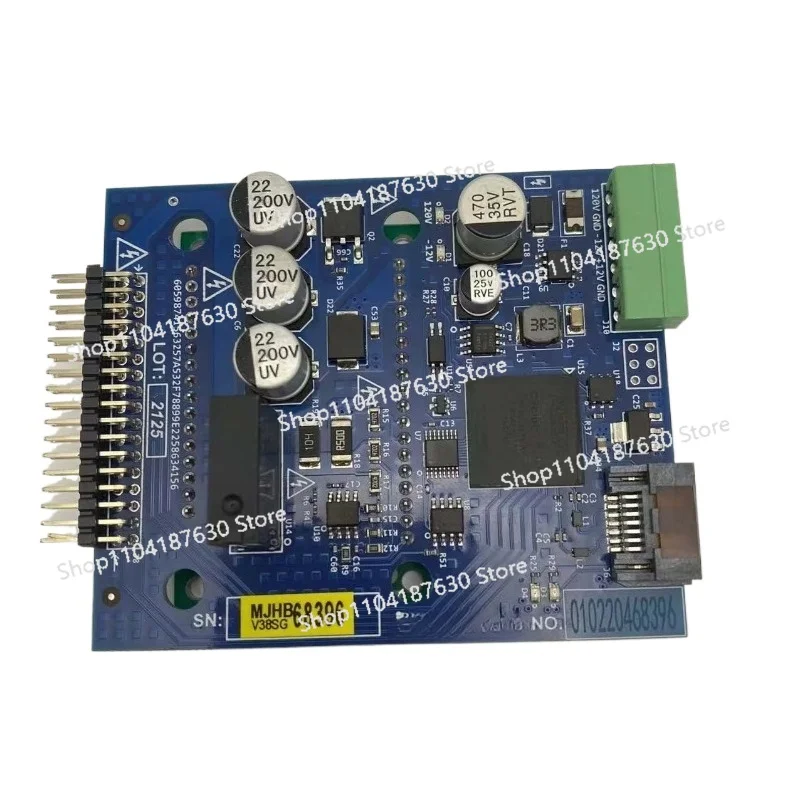 

V33SG Main Board with DIMATIX3.0 Starfire 1024 Printhead Driver for Ceramic 3D Printer Machine Printing Industries