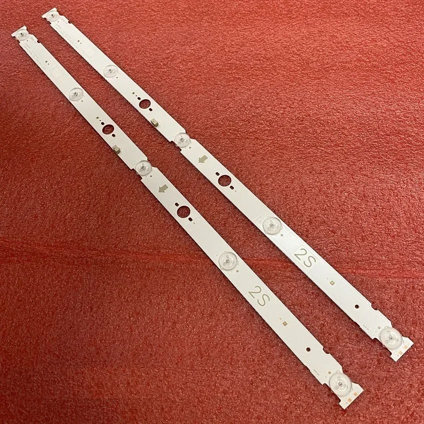 

2 PCS LED Backlight strip for TV SONY KDL-32WD603 kdl-32wd752 KDL-32WD600 KDL-32RD433 KDL-32W600D KDL-32RD435 TV 2015TV_TPZ32