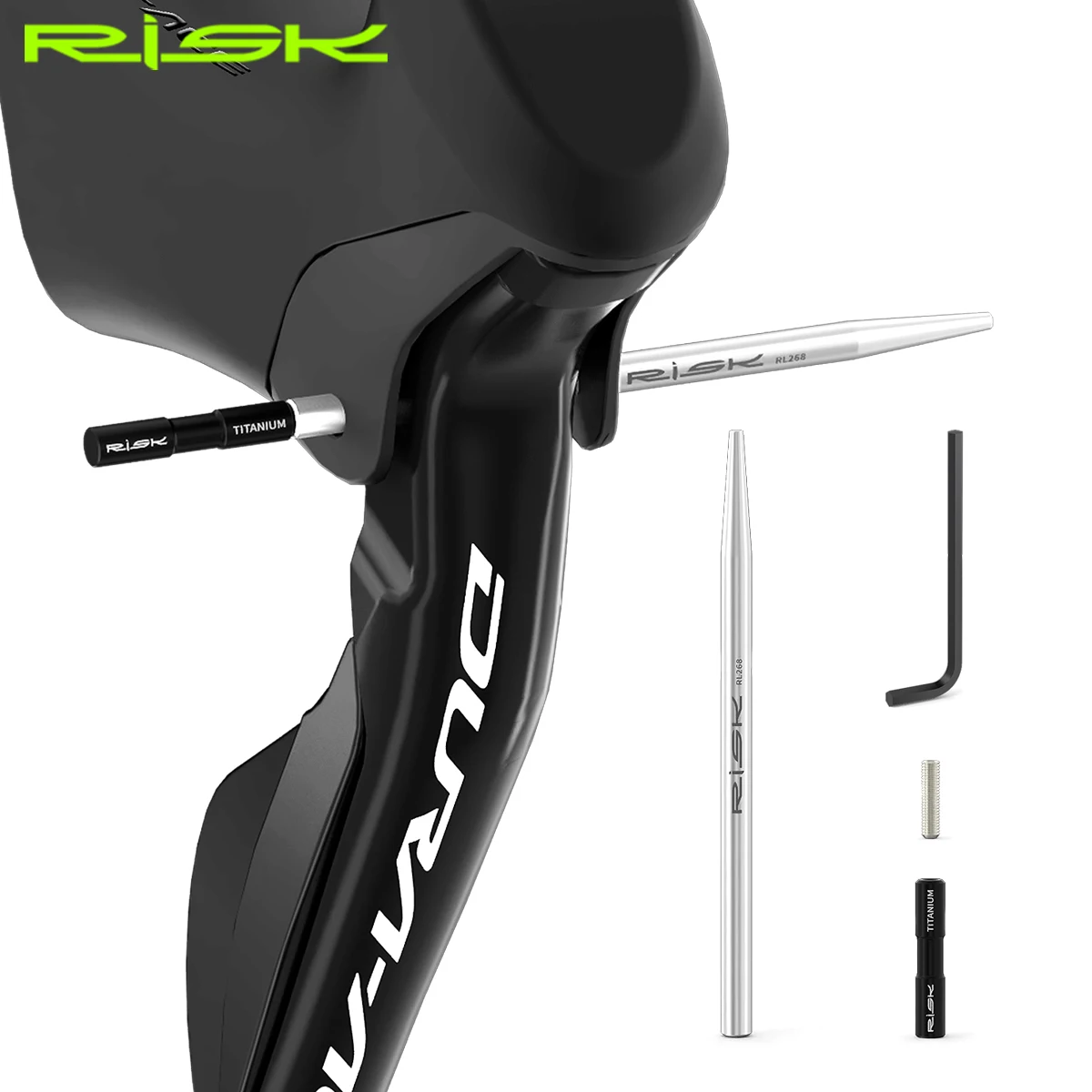 Risk Road Bike Shif… - image