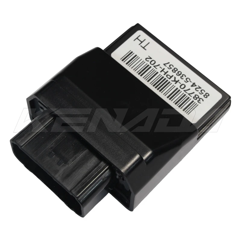 Motorcycle ECU ECM PGM-FI Module 38770-KPH-702 Compatible Wave 125i Old 2008