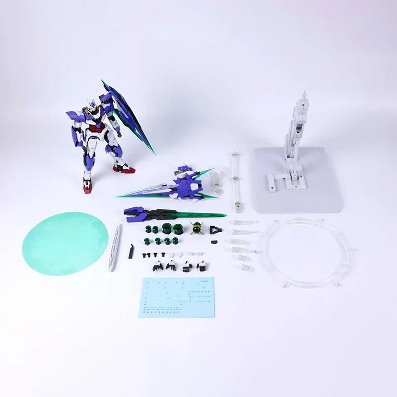 DABAN 8822 00Q OOQ OO-RAISER MB GNT-0000 Quanta กับ GN ดาบ MG 1/100 SEED DESTINY รุ่น DIY Action Figures อะนิเมะของเล่นของขวัญ