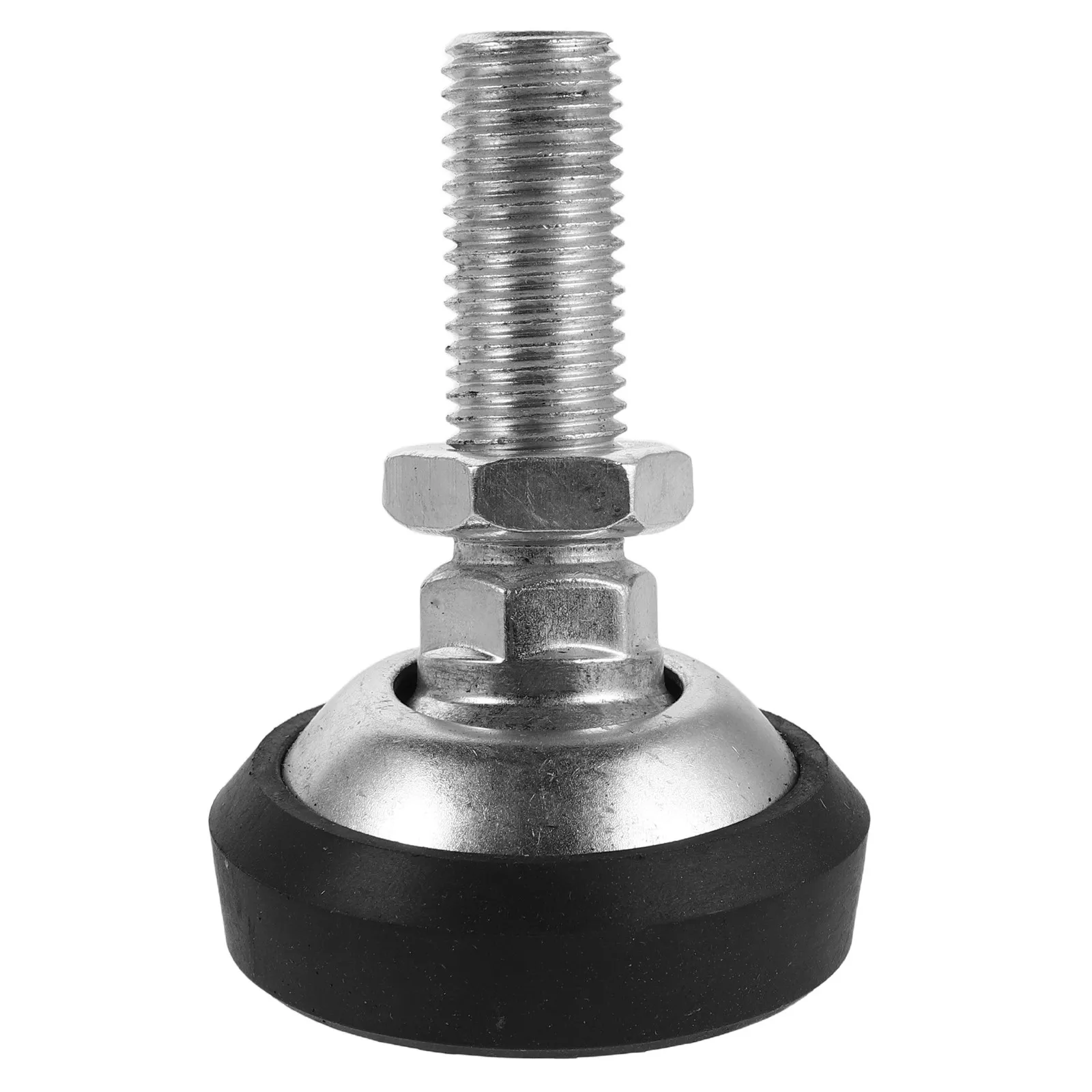 Digital Weighing Scale Base Pads Anti Slip Leveling Screw Legs for Half to 3 Ton Floor Scales