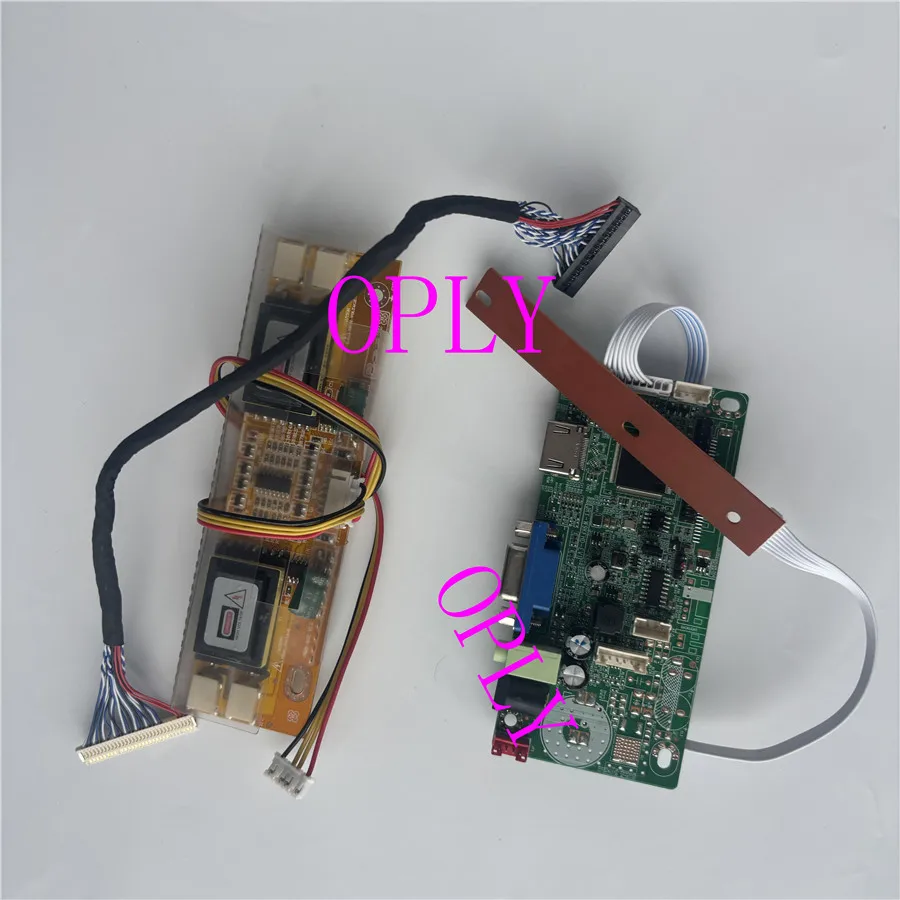 58C Controller board for N141I3-L01 N141I3-L02 N141I3-L03 N141I3-L05 N141I3-L07 1280X800 14.1