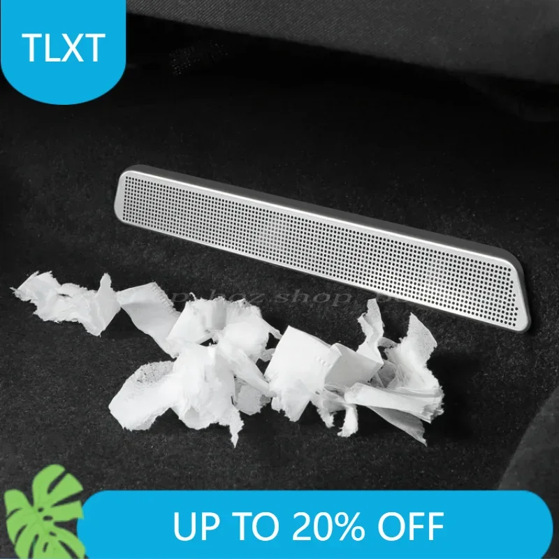 

For Volkswagen CC Magotan Lamando L 2019-2023 Car Rear Air Conditioner Out Trend Protective Cover Car Refit Parts Accessories