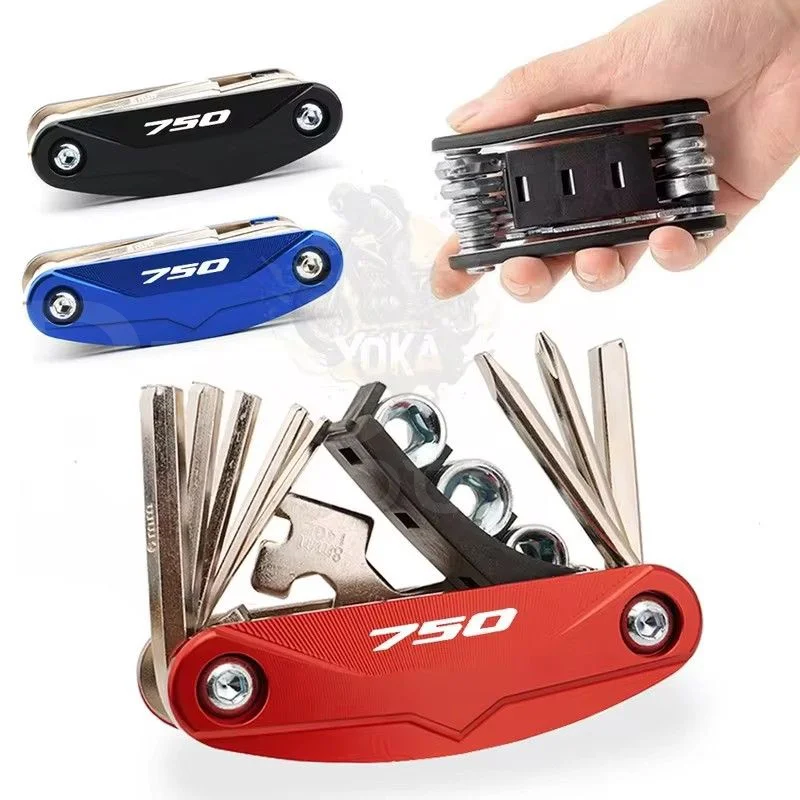 

For Honda Nss Forza 350 750 Nss350 Nss750 16 In 1 Multitional Repair Tool Screwdriver Set Modified Motorcycle Accessories