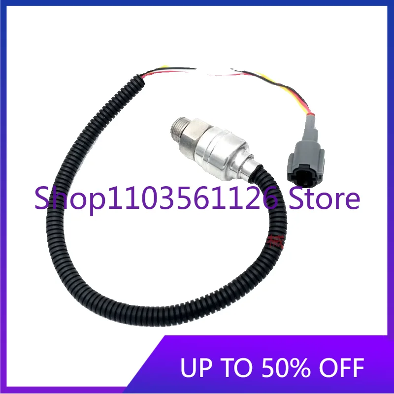 

HD400/512/700/820/1023-2-3 High Quality Excavator Hydraulic Pump High Pressure Sensor Switch Large Pump PT-W-8Z