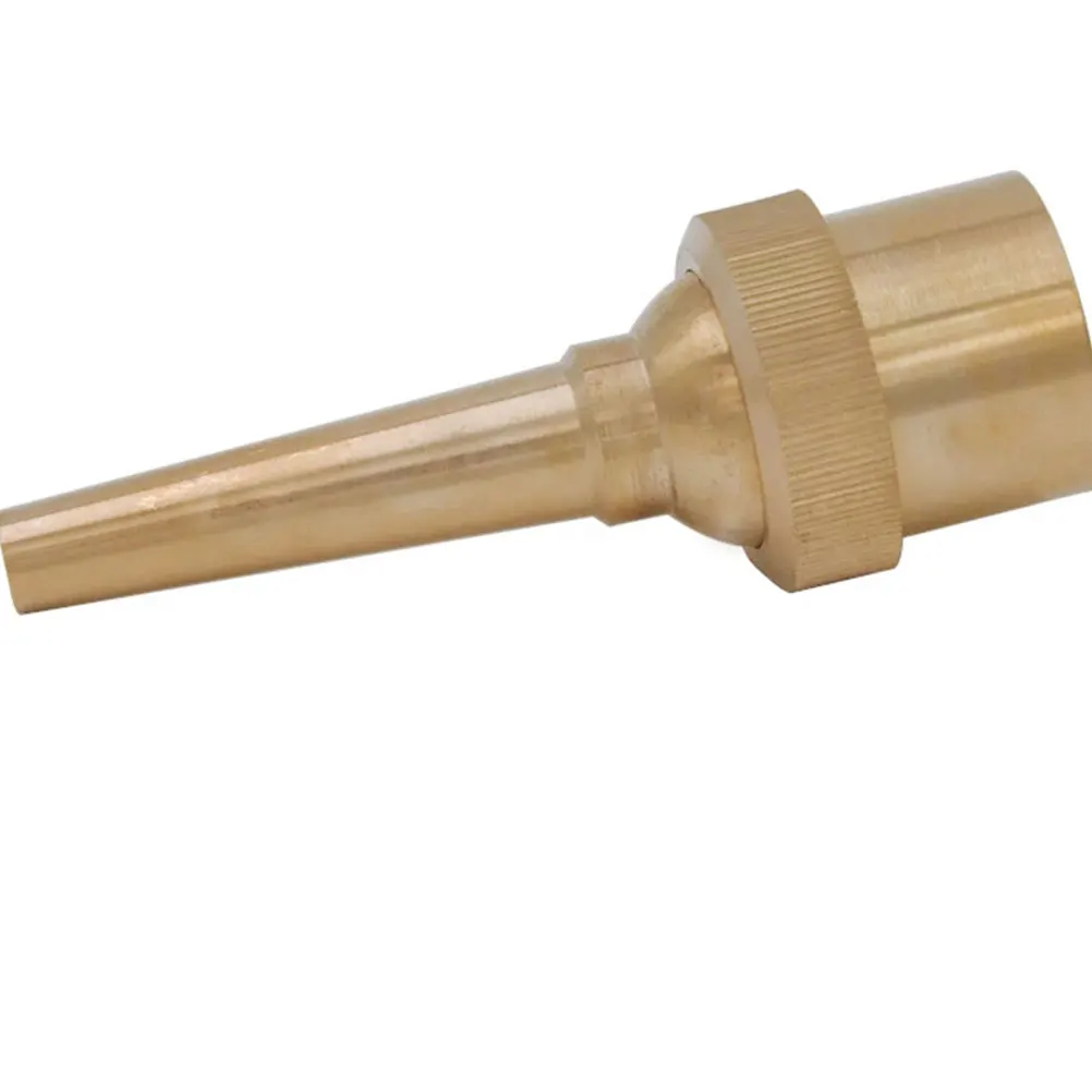 

6 Pcs All Copper Spray Head Durable Fountain Nozzle for Garden Landscape Sprayer